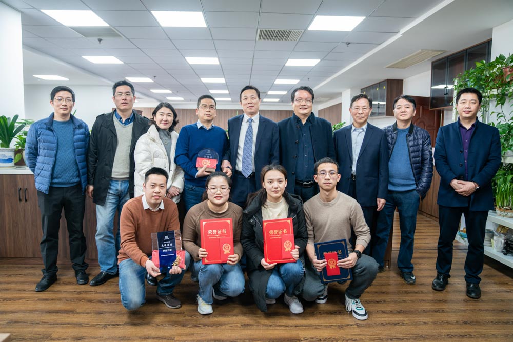 凝心聚力謀發(fā)展 · 改革開放繪藍(lán)圖 | 科信2020線上年度總結(jié)表彰大會暨2021戰(zhàn)略部署會議圓滿落幕