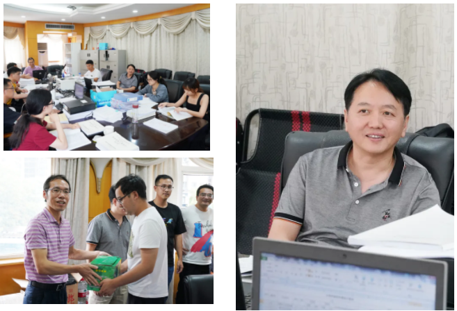 送清涼 鼓干勁 促攻堅 | 科信開展關(guān)懷一線駐場員工系列活動