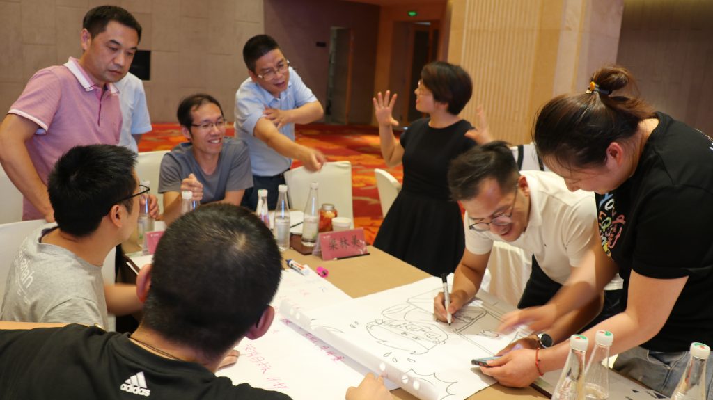 直面挑戰(zhàn) 開創(chuàng)未來 | 科信舉行2021年半年度經(jīng)營會議暨領(lǐng)導(dǎo)力提升培訓(xùn)活動