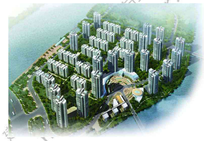 寧波灣頭城中村安置用房建設(shè)項(xiàng)目