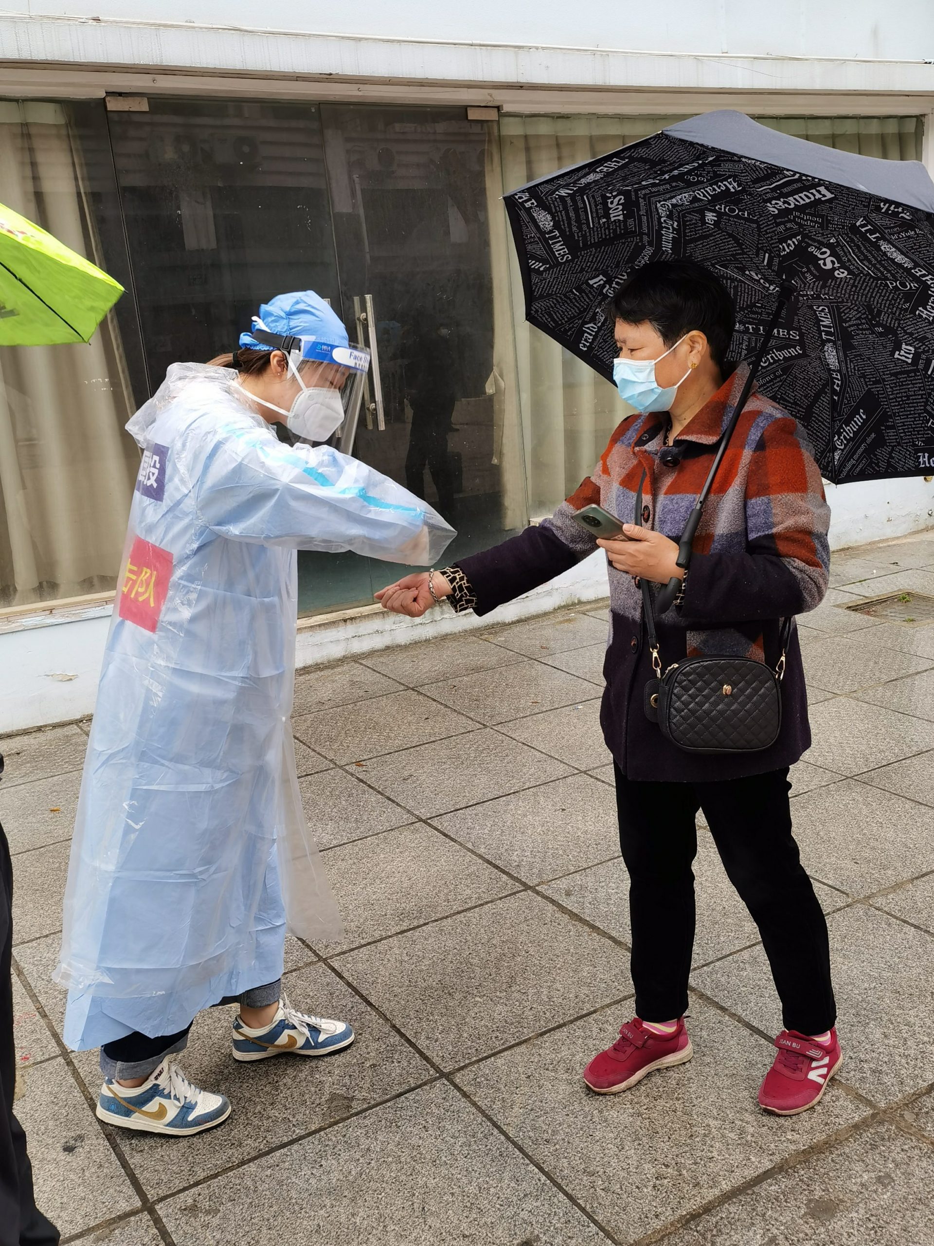 科信戰(zhàn)“疫”系列報(bào)道 | 黨員勇?lián)?dāng)，篤行當(dāng)先鋒