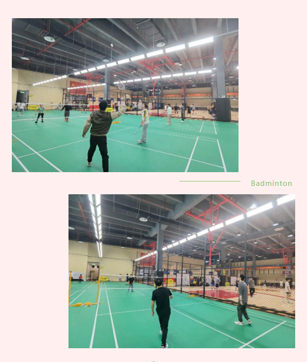 滿懷欣喜，奔赴每一場熱愛 | 科信員工俱樂部全面啟動