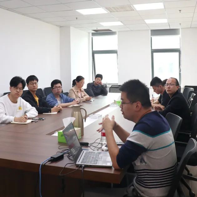 強(qiáng)基 賦能 提升 | 科信開展員工專業(yè)知識(shí)專項(xiàng)培訓(xùn)