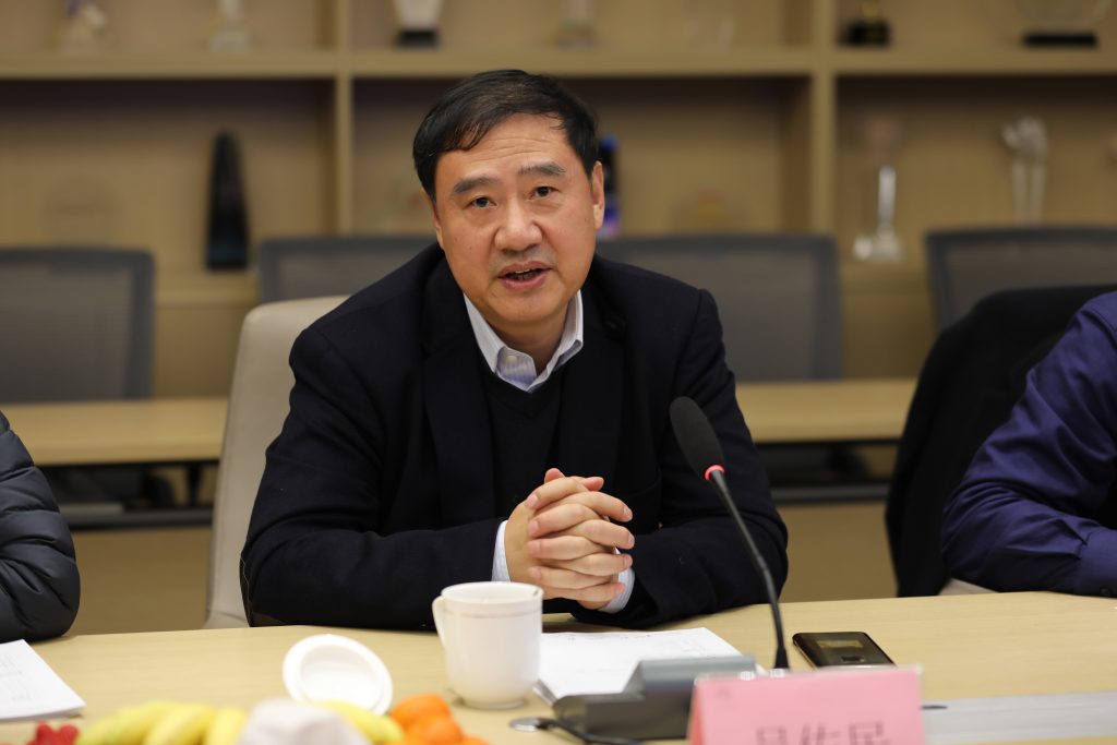 交流互鑒，共促發(fā)展 | 公司總經(jīng)理孫建華一行赴開元咨詢集團(tuán)交流學(xué)習(xí)