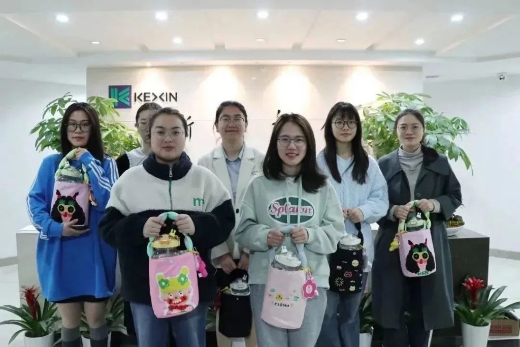 情滿三月天，溫情女神節(jié)——浙江科信開展“三八節(jié)”主題活動