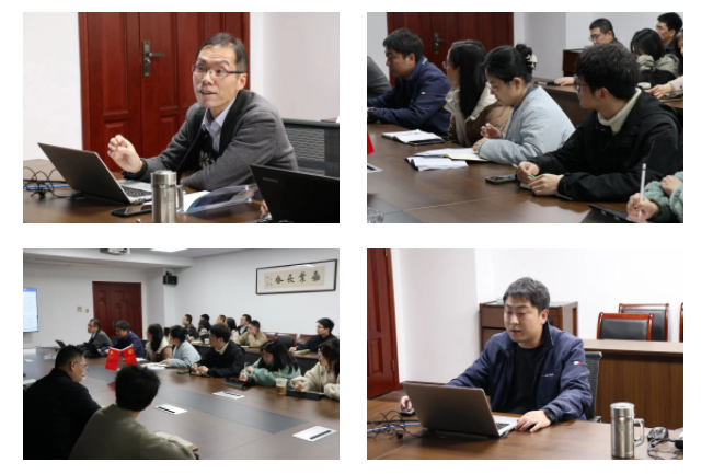 學(xué)政策 強(qiáng)業(yè)務(wù) 促提升 | 科信舉辦政策宣貫會(huì)暨公司業(yè)務(wù)管理系統(tǒng)升級(jí)培訓(xùn)