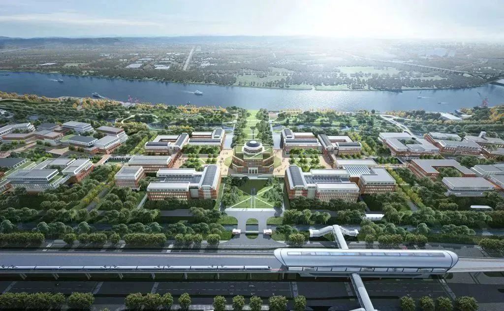 重磅 | 公司喜中寧波東方理工大學（暫名）全過程造價咨詢項目