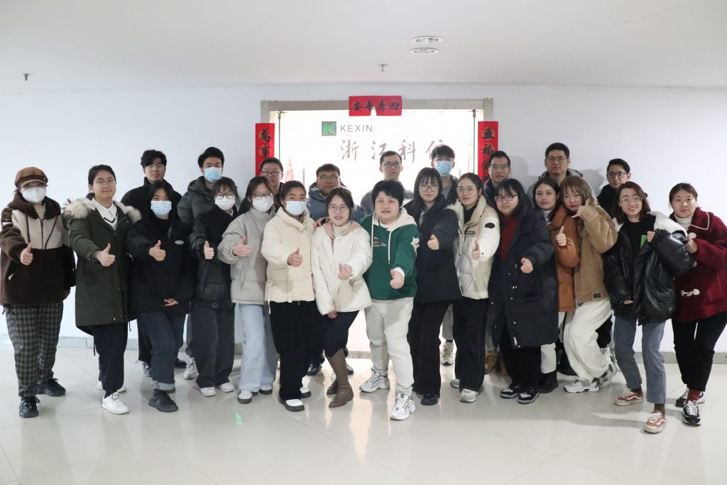 熱烈祝賀科信軌道交通咨詢團隊獲評寧波市2023年度“最美造價集體”