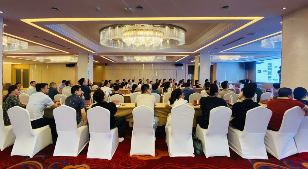 統(tǒng)一思想 凝聚力量 | 科信2023年半年度經(jīng)營管理會議圓滿舉行