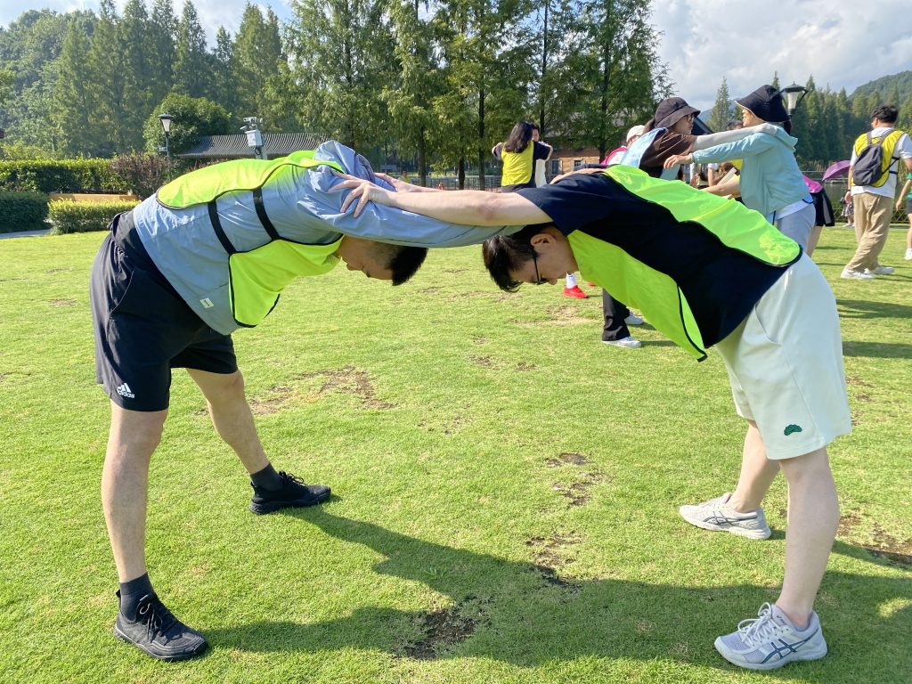 跨越夢想新起點(diǎn) 啟航奮斗新征程——科信20周年慶系列活動之東錢湖健步行火熱舉行