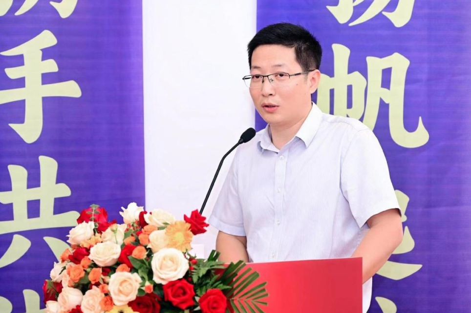 “攜手共進，揚帆起航”丨科信“浙江發(fā)展中心”啟動典禮暨杭州分所開業(yè)儀式隆重舉行