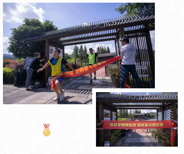 跨越夢想新起點(diǎn) 啟航奮斗新征程——科信20周年慶系列活動之東錢湖健步行火熱舉行