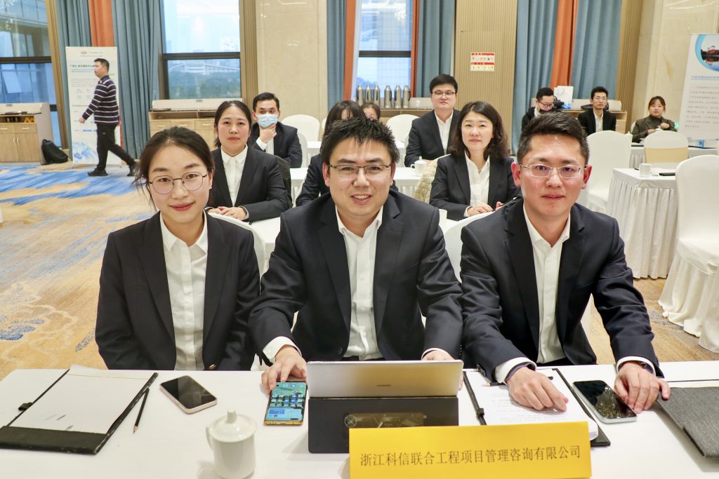 喜報(bào) | 科信獲寧波市第一屆招投標(biāo)從業(yè)人員知識(shí)競(jìng)賽團(tuán)體優(yōu)勝獎(jiǎng)，周丙海、毛軍華及張曉倩分獲金牌招投標(biāo)業(yè)務(wù)能手和優(yōu)秀招投標(biāo)業(yè)務(wù)能手