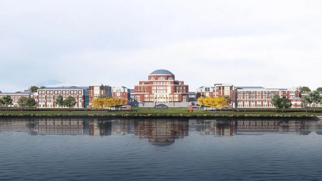 浙江省委書記易煉紅、省長王浩一行調(diào)研寧波東方理工大學(xué)（暫名）