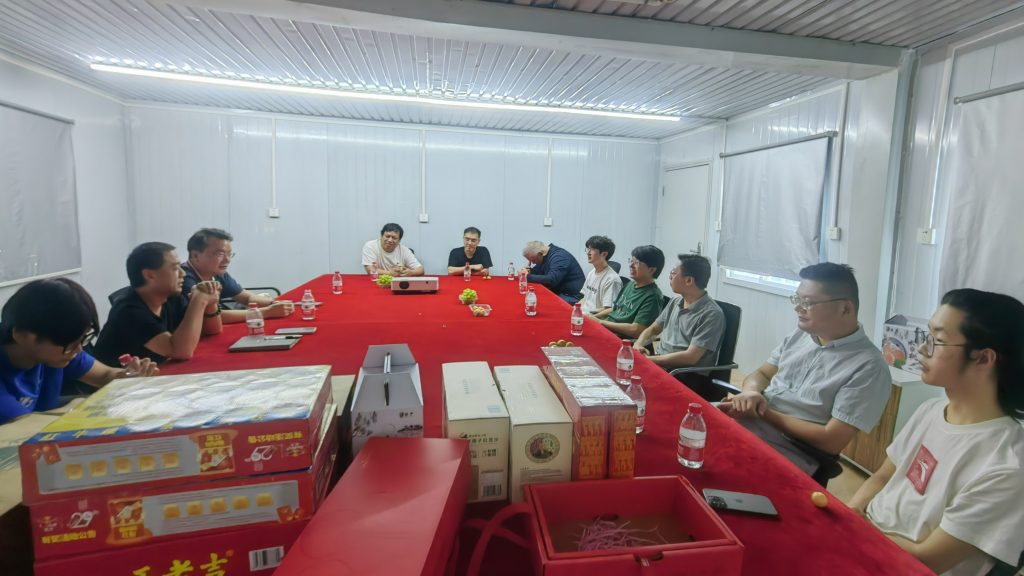 心系一線 和美同行 —— 科信組織開展多地駐場(chǎng)項(xiàng)目的慰問調(diào)研