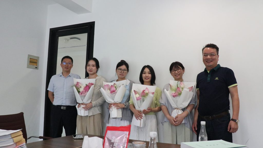 心系一線 和美同行 —— 科信組織開展多地駐場(chǎng)項(xiàng)目的慰問調(diào)研