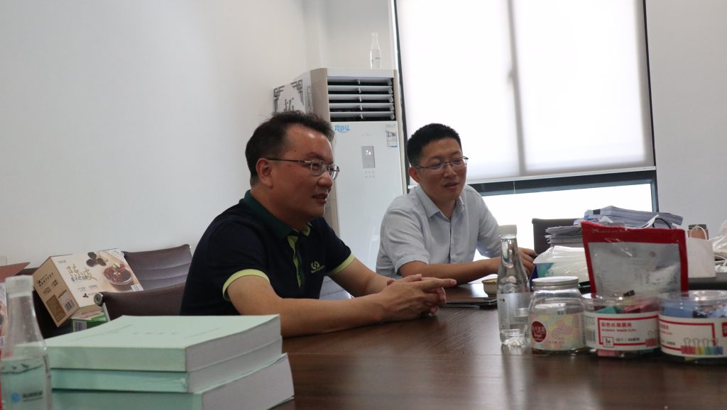 心系一線 和美同行 —— 科信組織開展多地駐場(chǎng)項(xiàng)目的慰問調(diào)研