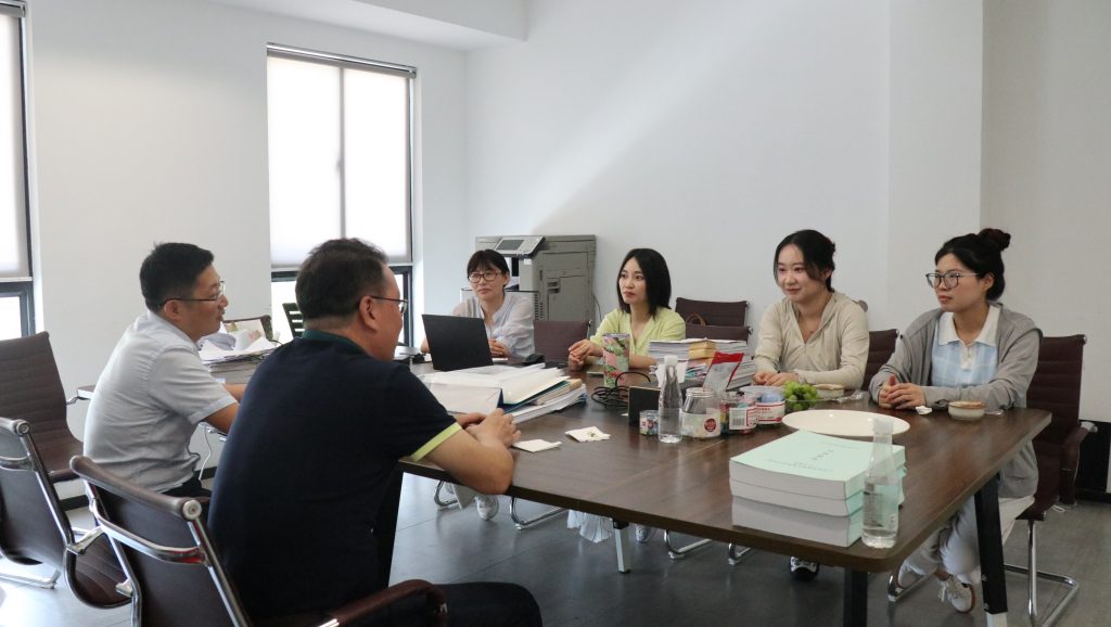 心系一線 和美同行 —— 科信組織開展多地駐場(chǎng)項(xiàng)目的慰問調(diào)研