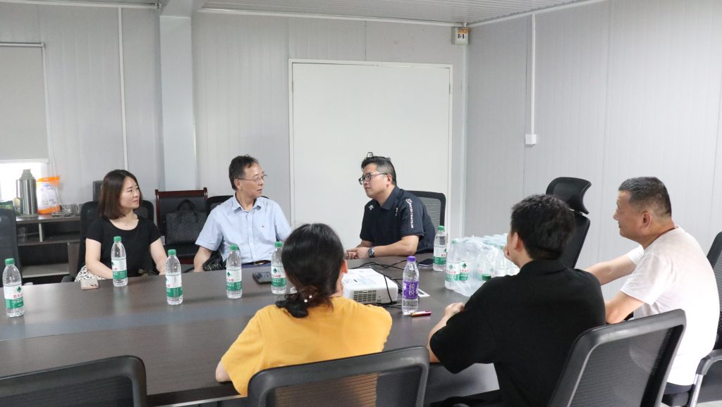 心系一線 和美同行 —— 科信組織開展多地駐場(chǎng)項(xiàng)目的慰問調(diào)研