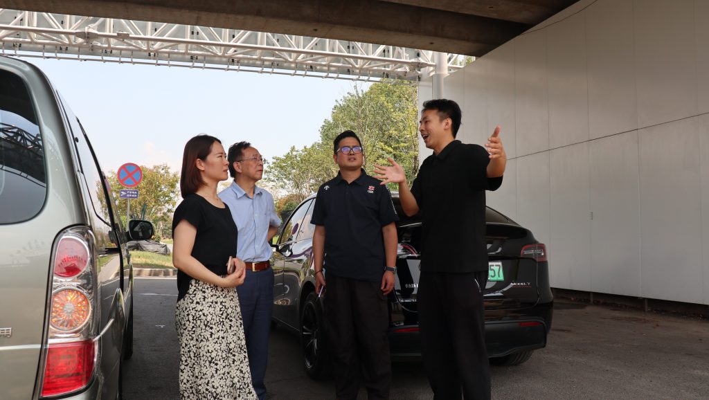 心系一線 和美同行 —— 科信組織開展多地駐場(chǎng)項(xiàng)目的慰問調(diào)研