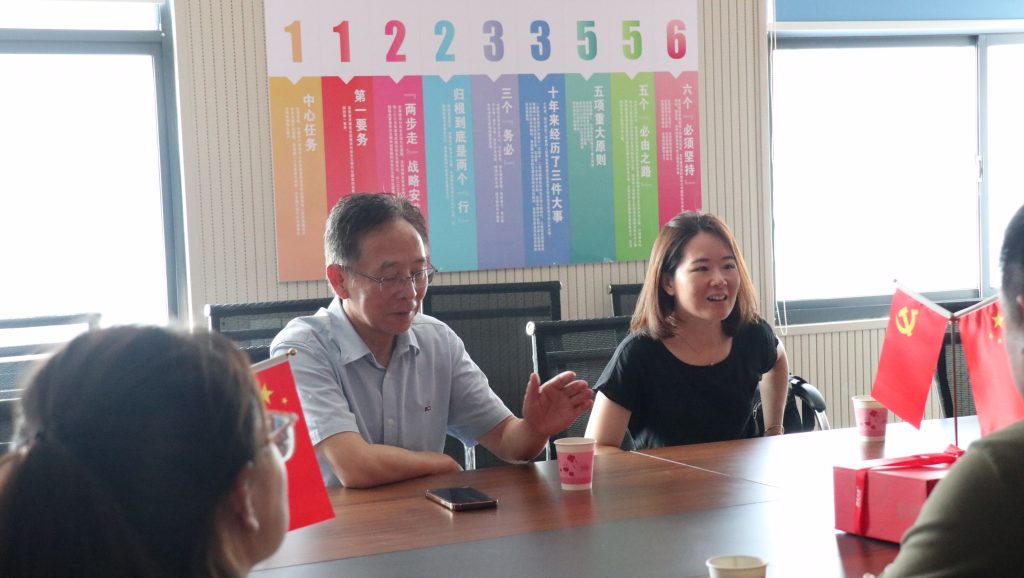 心系一線 和美同行 —— 科信組織開展多地駐場(chǎng)項(xiàng)目的慰問調(diào)研