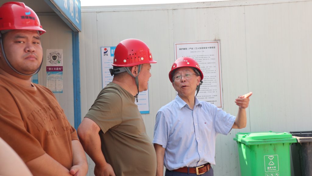 心系一線 和美同行 —— 科信組織開展多地駐場(chǎng)項(xiàng)目的慰問調(diào)研