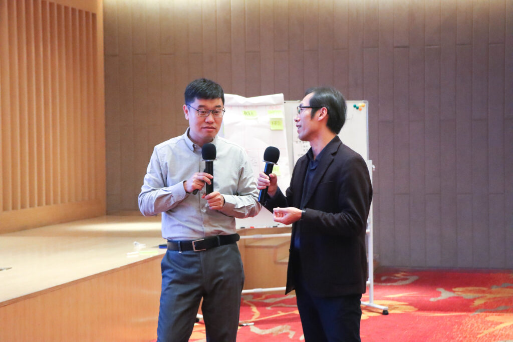 營(yíng)銷賦能 蓄力前行｜科信聯(lián)合“市場(chǎng)營(yíng)銷能力提升專題培訓(xùn)”圓滿舉辦