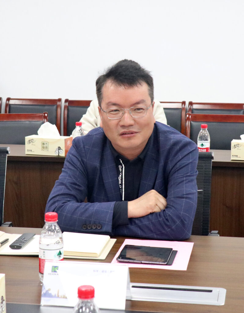 交流互鑒 共促發(fā)展 | 溫州市建設(shè)工程招標(biāo)投標(biāo)和造價(jià)管理協(xié)會(huì)、溫州市公共資源交易協(xié)會(huì)考察團(tuán)蒞臨科信訪問交流