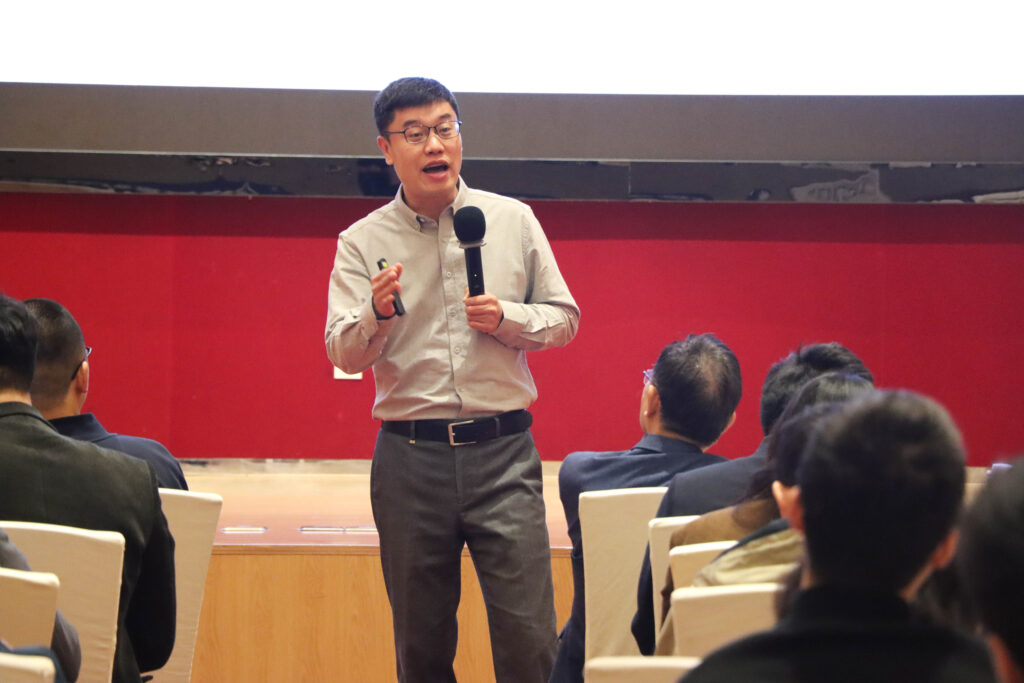 營(yíng)銷賦能 蓄力前行｜科信聯(lián)合“市場(chǎng)營(yíng)銷能力提升專題培訓(xùn)”圓滿舉辦