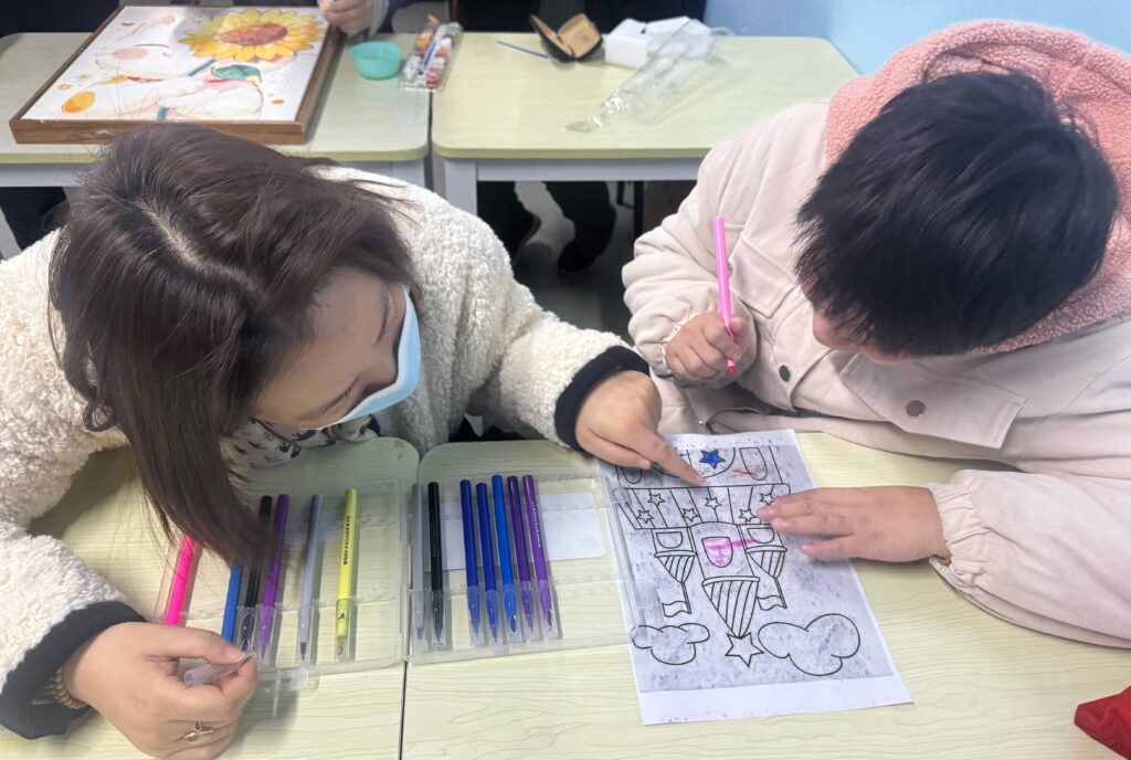 藍(lán)色行動 愛不孤獨(dú) | 科信聯(lián)合湖州分公司開展關(guān)愛“星星的孩子”公益活動