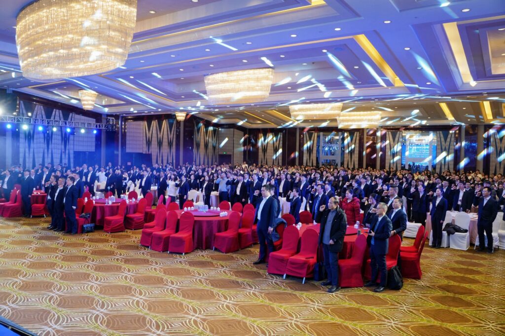 科創(chuàng)啟航 信筑未來丨科信聯(lián)合2024年度總結(jié)表彰大會暨2025年迎新春晚會圓滿舉辦