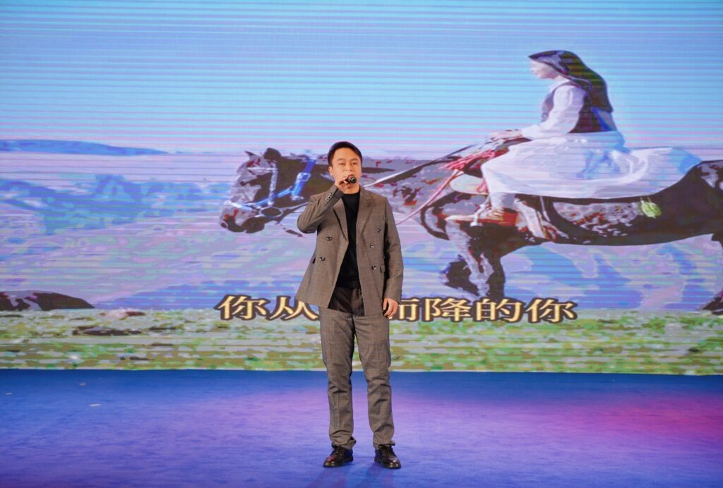 科創(chuàng)啟航 信筑未來丨科信聯(lián)合2024年度總結(jié)表彰大會暨2025年迎新春晚會圓滿舉辦