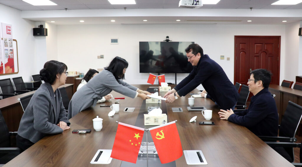 擔當使命 助力審計 | 科信聯(lián)合喜獲寧波市審計局感謝信