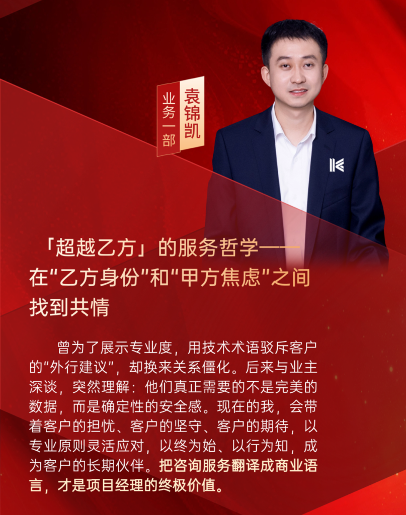 科信聯(lián)合2024年度優(yōu)秀項(xiàng)目經(jīng)理的價(jià)值創(chuàng)造法則