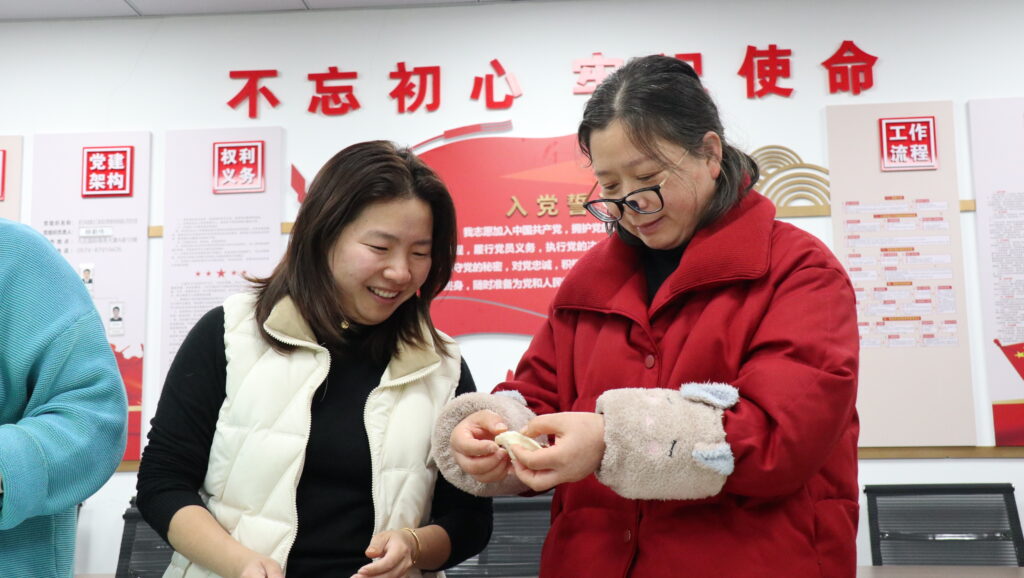 春風十里，芳華如你 | 科信聯(lián)合開展女神節(jié)專題活動