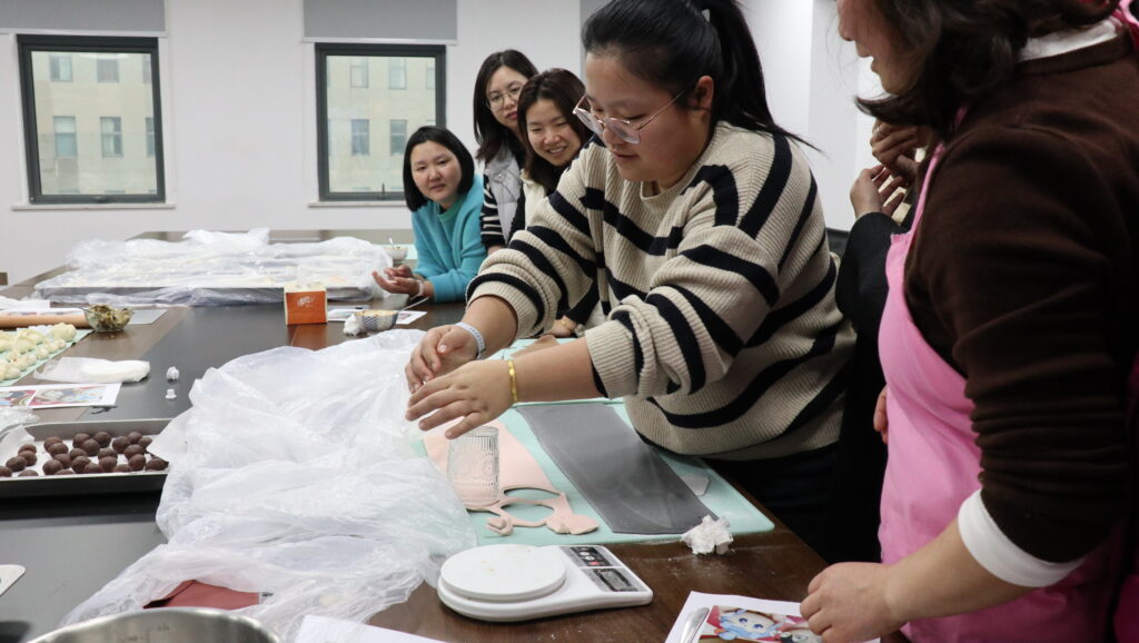 春風十里，芳華如你 | 科信聯(lián)合開展女神節(jié)專題活動