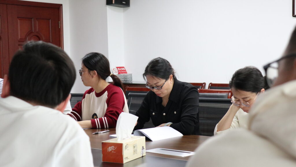 學(xué)標(biāo)準(zhǔn)·強(qiáng)根基·促轉(zhuǎn)型｜科信聯(lián)合啟動(dòng)2024版清單標(biāo)準(zhǔn)宣貫及系列培訓(xùn)