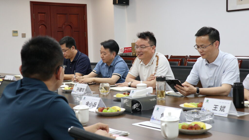 深化產(chǎn)學(xué)研融合，共譜校企合作新篇章——科信聯(lián)合與南京審計(jì)大學(xué)工程審計(jì)學(xué)院深化校企合作