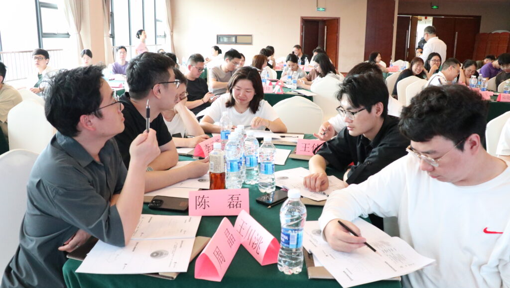 賦能增效強(qiáng)根基，進(jìn)階蓄勢(shì)向未來(lái)——科信聯(lián)合成功舉辦"項(xiàng)目管理能力提升專題培訓(xùn)"