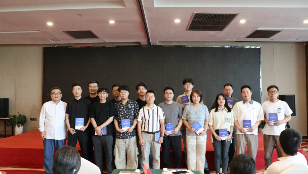 賦能增效強(qiáng)根基，進(jìn)階蓄勢(shì)向未來(lái)——科信聯(lián)合成功舉辦"項(xiàng)目管理能力提升專題培訓(xùn)"