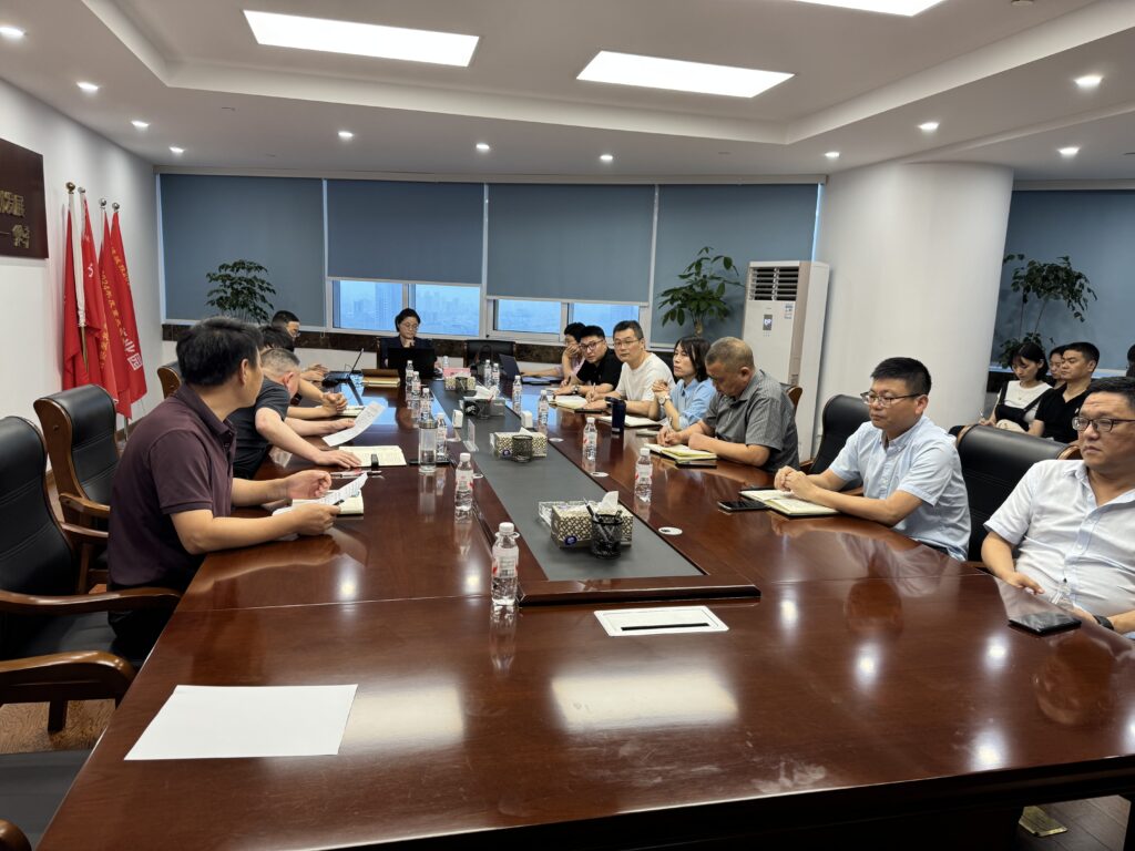 科信聯(lián)合專家李云芝應(yīng)邀環(huán)保集團(tuán)“紅藍(lán)綠”課堂，精研項(xiàng)目過程跟蹤審計(jì)