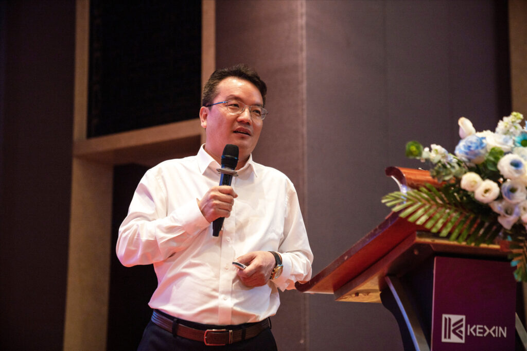 協(xié)同聚力啟新程?發(fā)展共贏向未來?|?科信聯(lián)合2025年半年度經(jīng)營(yíng)管理工作會(huì)議順利召開