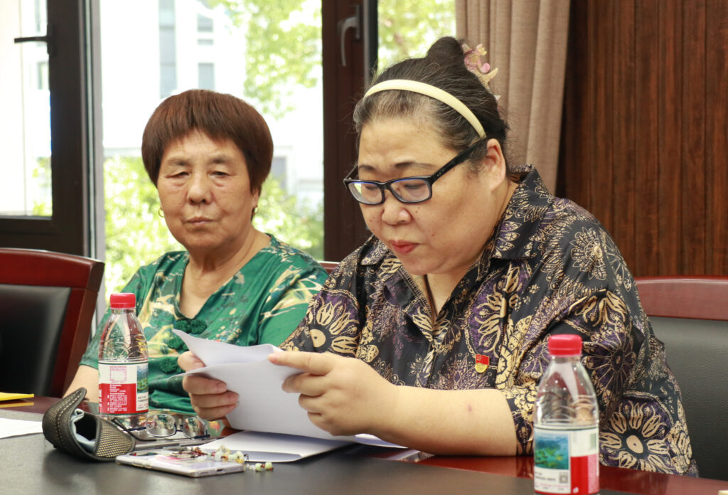 迎七一讀經典 聯(lián)建聚合力 | 科信聯(lián)合黨支部與新暉社區(qū)黨委共赴紅色書香之約