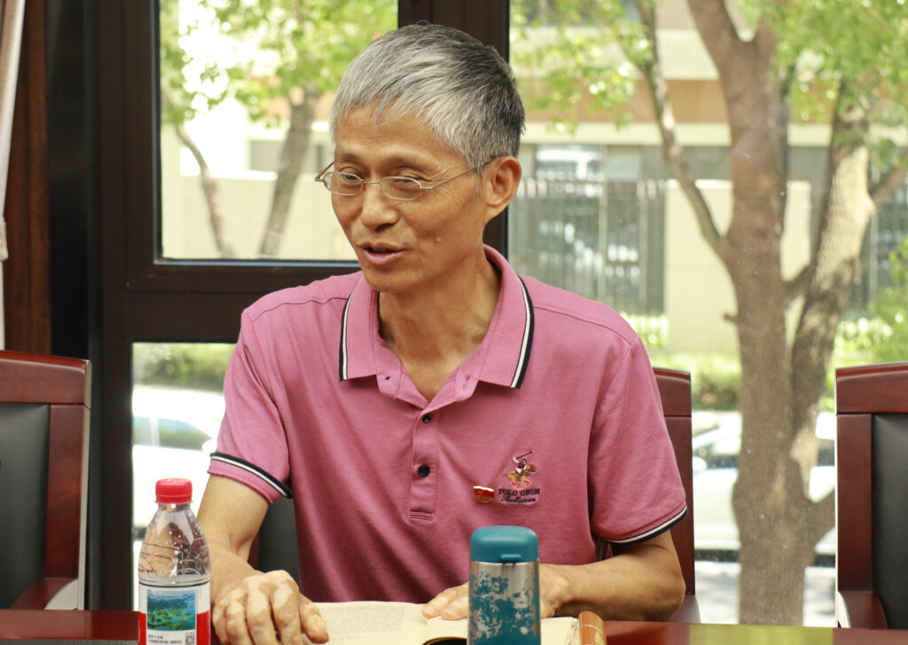 迎七一讀經典 聯(lián)建聚合力 | 科信聯(lián)合黨支部與新暉社區(qū)黨委共赴紅色書香之約