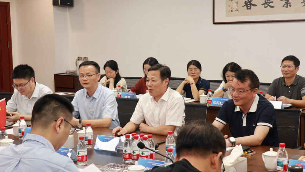 助力行業(yè)標(biāo)準(zhǔn)建設(shè)｜科信聯(lián)合承辦2025版浙江省計(jì)價(jià)依據(jù)基期價(jià)格編制組機(jī)械組第七次編制工作會(huì)議