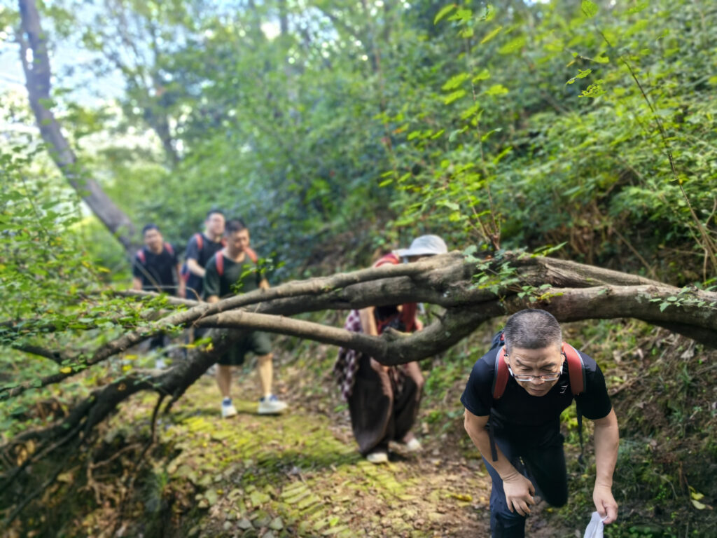 追尋紅色印記，汲取奮進(jìn)力量 —— 科信聯(lián)合黨支部“循跡溯源學(xué)思想促踐行”主題黨日活動(dòng)圓滿舉行