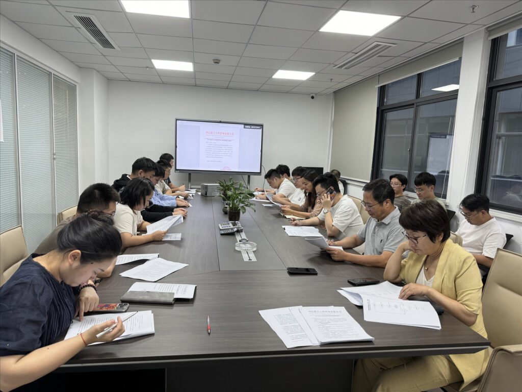 分公司動態(tài) | 筑牢質(zhì)量廉潔雙防線：科信聯(lián)合多地分公司持續(xù)夯實發(fā)展根基