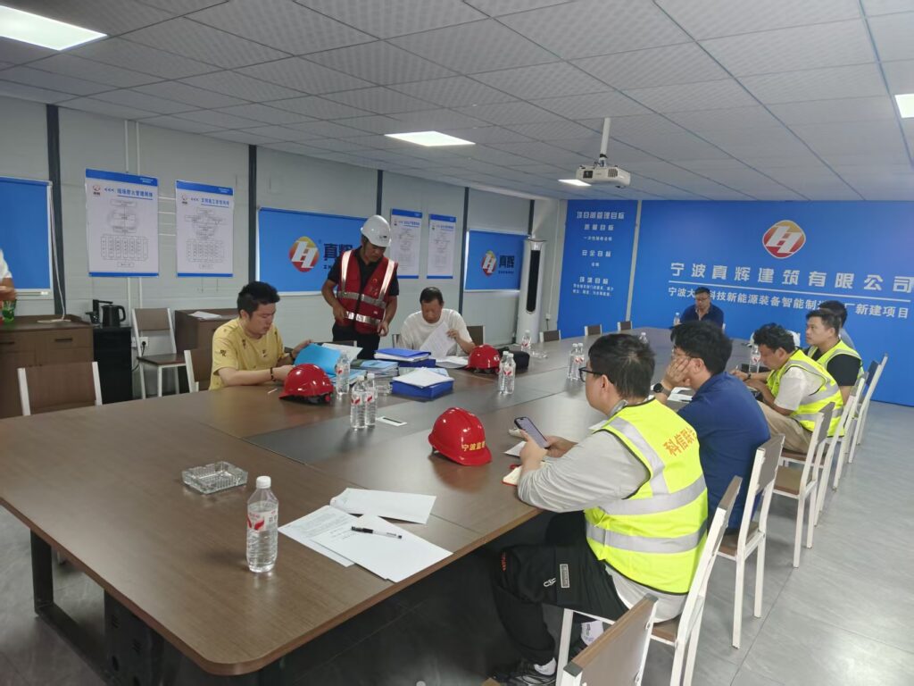 以“質(zhì)”為基 以“監(jiān)”護(hù)航——?科信聯(lián)合監(jiān)理公司2025年“質(zhì)量月”專項(xiàng)巡查筑牢工程品質(zhì)防線