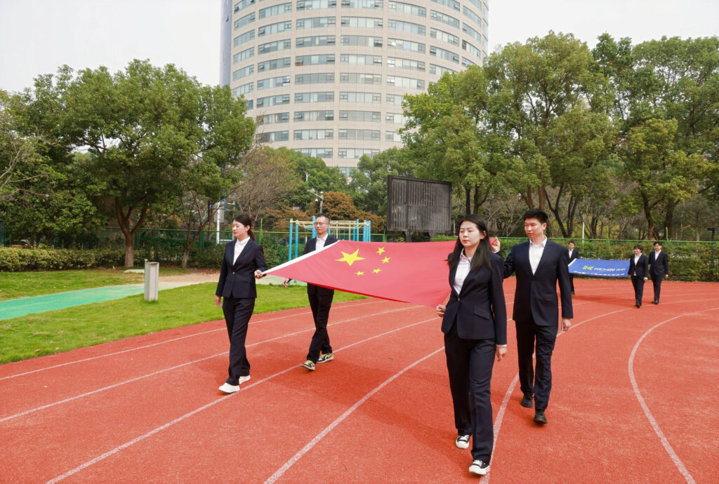 聚力同心，競逐未來！科信聯(lián)合杯第四屆運(yùn)動會超燃回顧