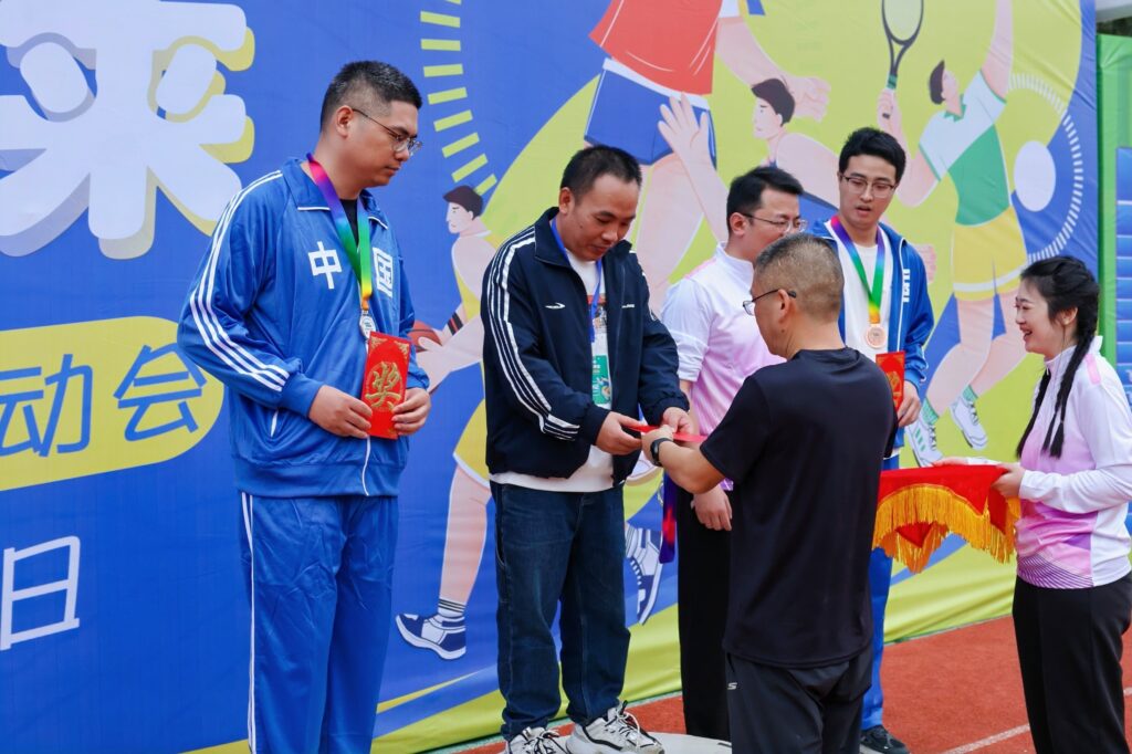 聚力同心，競逐未來！科信聯(lián)合杯第四屆運(yùn)動會超燃回顧